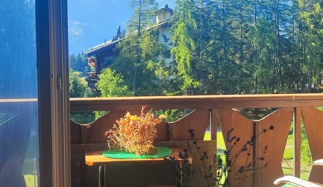 Cozy Studio in Crans-Montana, 300mt from the SKI-Area- Pet-Friendly!
