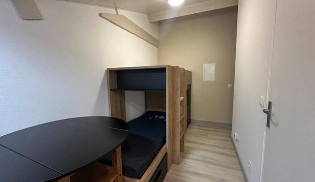Cozy Studio in Downtown Evian