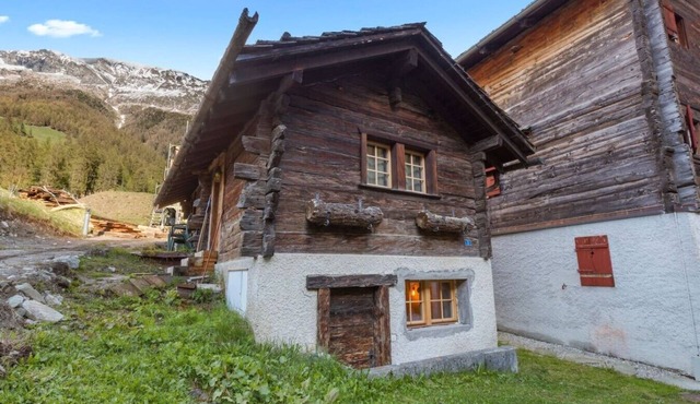 Cozy studio in the heart of an Alpine chalet