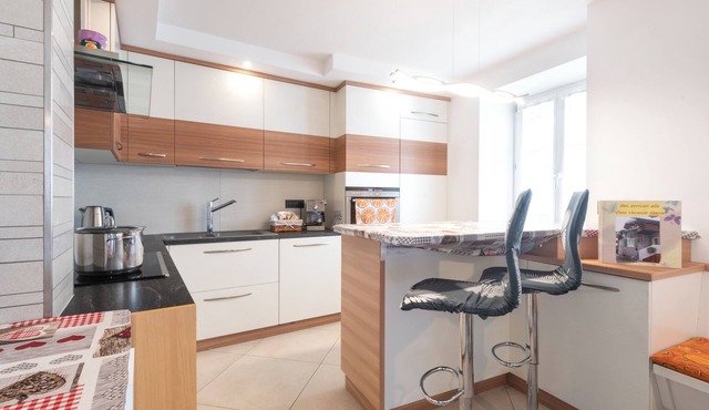 Cozy vacation home in the heart of Tesero dedicated to 2 people!