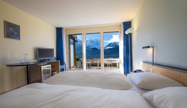 Das Hotel Panorama