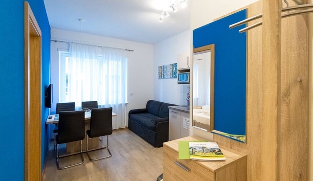 Deluxe apartment in the historic city center, for 3 people !
