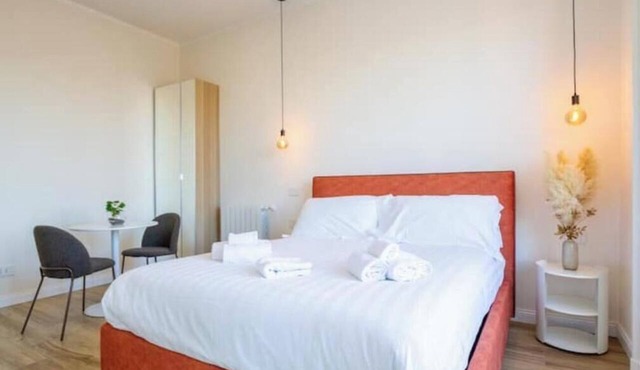 Design Suite Centrale | Modern comfort just a stone's throw from Central Station