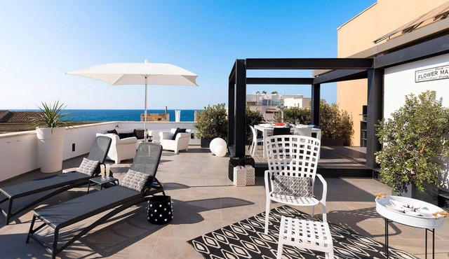 Dimora Simona with terrace - My Rental Homes in Trapani