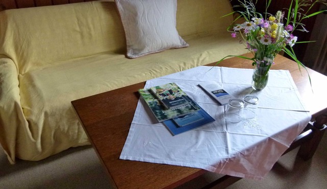 Double room (type A) Z-NR. 6 - Greber Christine - bed and breakfast Fernblick