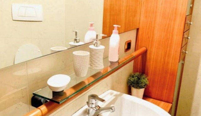 Double Room with Single Beds