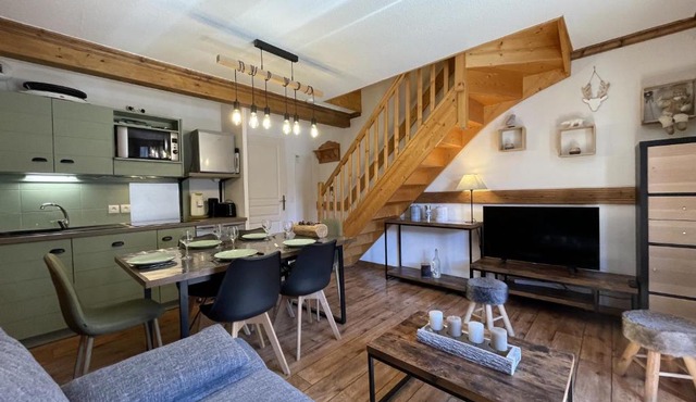 Duplex - 4/5 personnes
