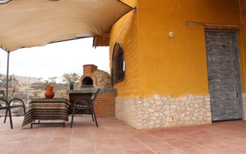 Eco ITZKA Bernal Country House in Queretaro
