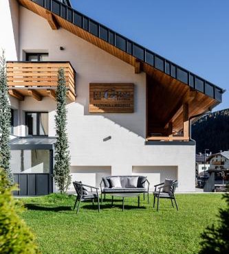 El Giof Alpine Home