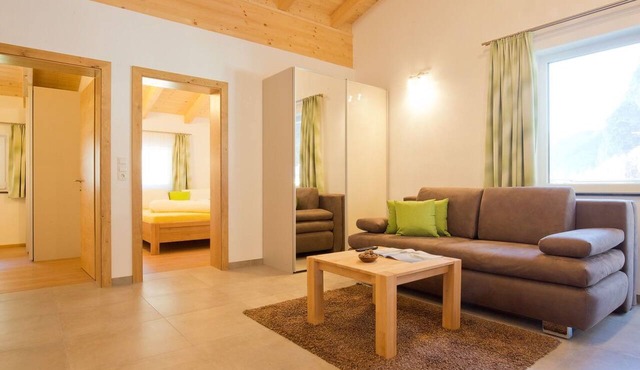 Engelswand Appart by Interhome
