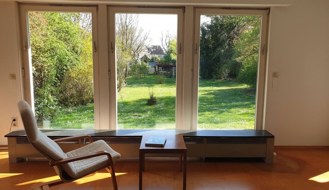 Explore the Palatinate and Alsace, relax in a garden paradise in Kandel