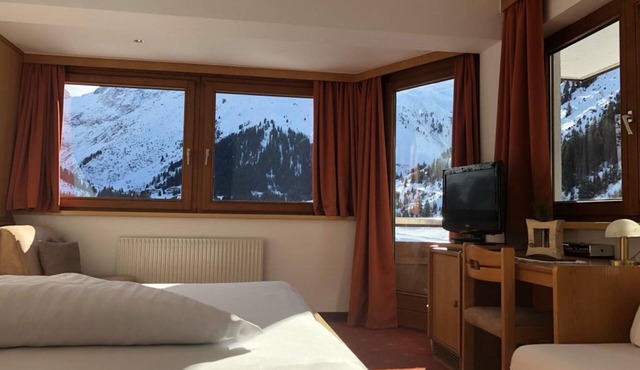 Family room - half board - Piz-Hotel