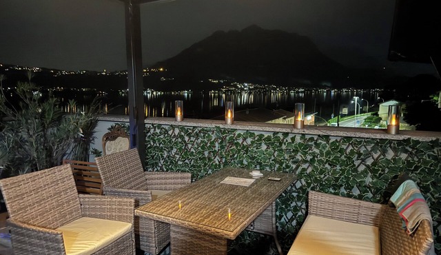 Felicita – Cascata Terrace with Lake View