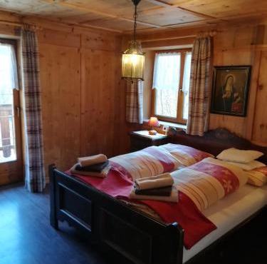 Ferienhaus/Chalet in der Blaiche