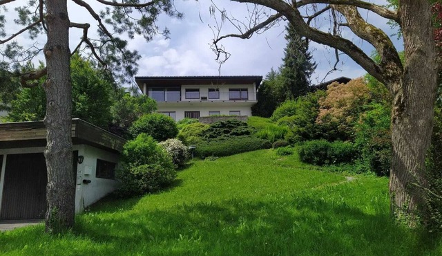 Ferienwohnung mit Traumhaftem Weitblick zum Arlberg