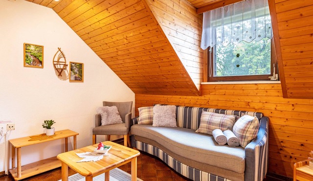 Ferienwohnung with 40qm in Dachsberg