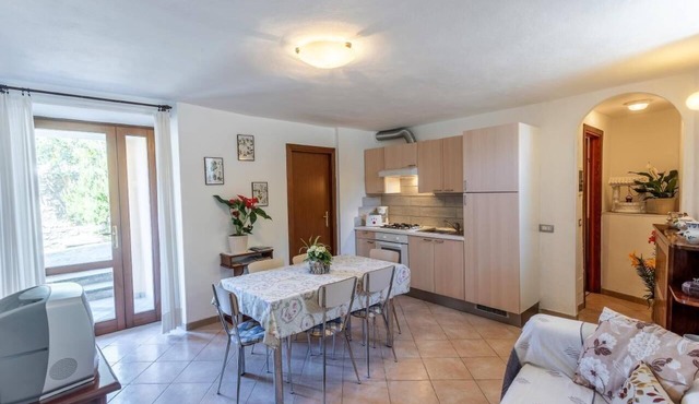 Flat 'Casa Rita 3' with water view