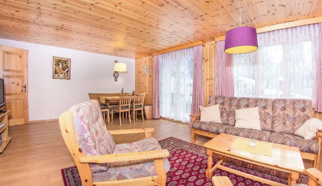 Fleurs des Alpes, (Grächen), by Interhome