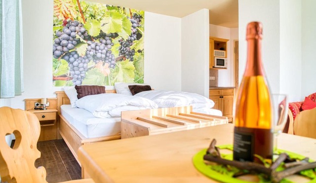 Gästehaus Weingut Politschek in Bad Friedrichshall