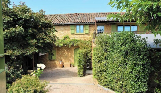 Gîte de Pelozane - CHARNAY
