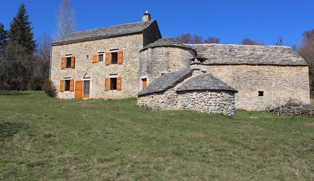 Gîte du Pigeonnier Causse Méjean