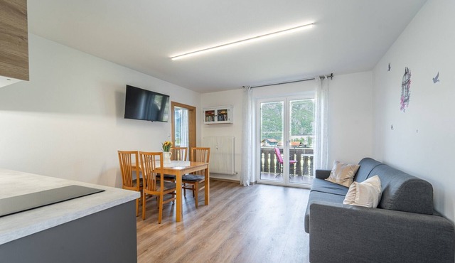 Gemütliche Ferienwohnung mit Atemberaubender Aussicht