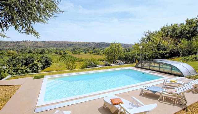 Gorgeous home in Saint Sernin