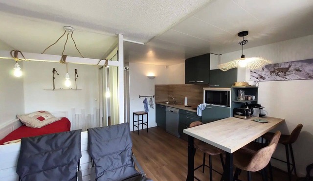 Grande Ourse Residence - In the hyper centre of Vallandry, 50m from the lifts