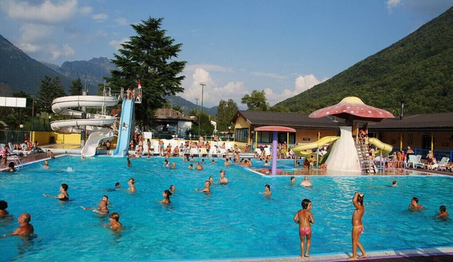 Group Accommodation for 2 or 3 families