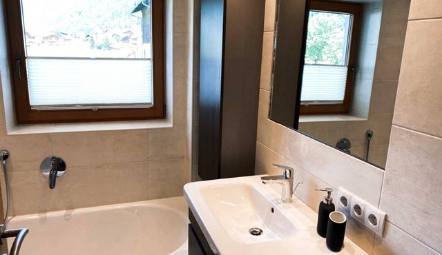 Gsall - Komfort Apartment, Erdgeschoss mit 2 SZ - Ferienhaus Ragg - Ferienwohnungen