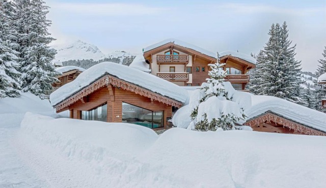 Hôtel Les Sherpas