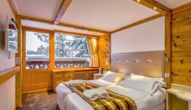 Hôtel Les Sherpas