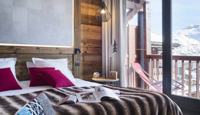 Hôtel Village Montana by Les Etincelles