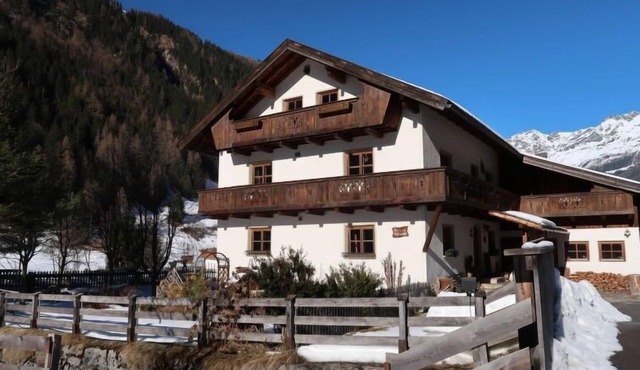 Haflingerhof Edelweiß by Interhome