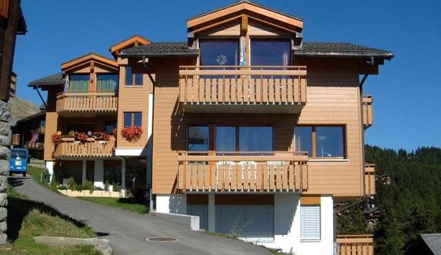 Haus Alpsägu, Bettmeralp