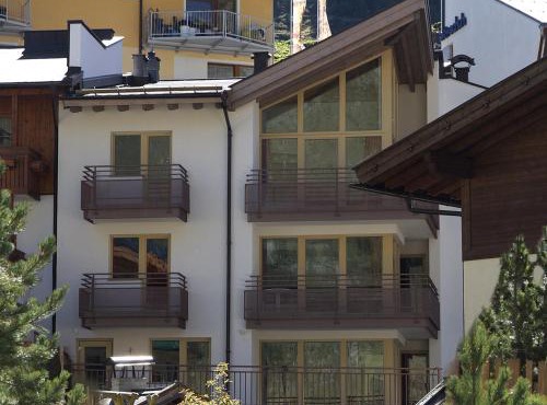Haus Annakogl und Haus Barbara