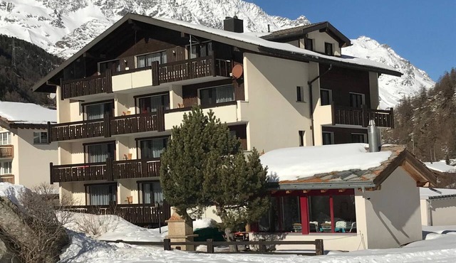 Haus Azur Appartement/Fewo Wohnung Nr. 1 by Interhome