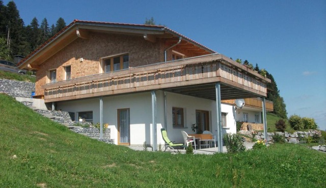 Haus Lenzhalde in Oberreute