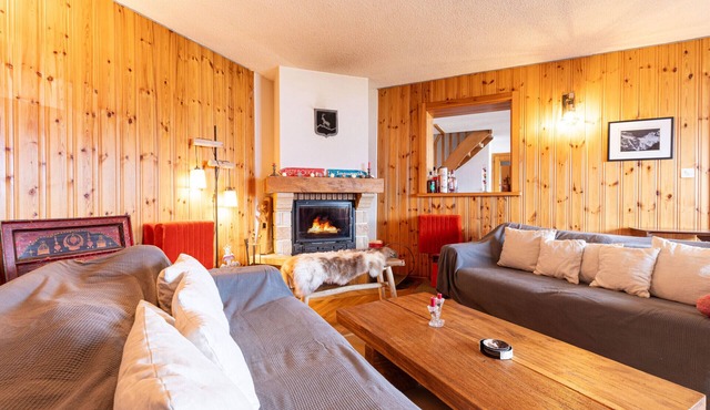 Haute Vue MOUNTAIN & VIEW chalet 14 pers