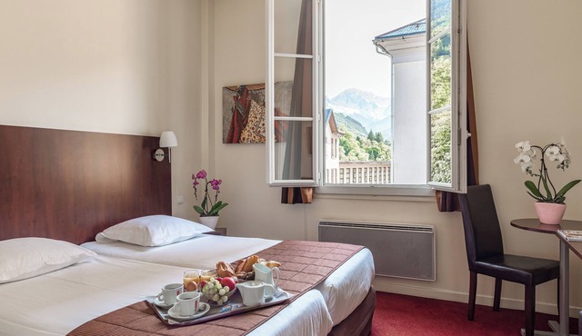HI Brides-les-Bains