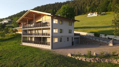 Hinterrainer Nature Apartments- New
