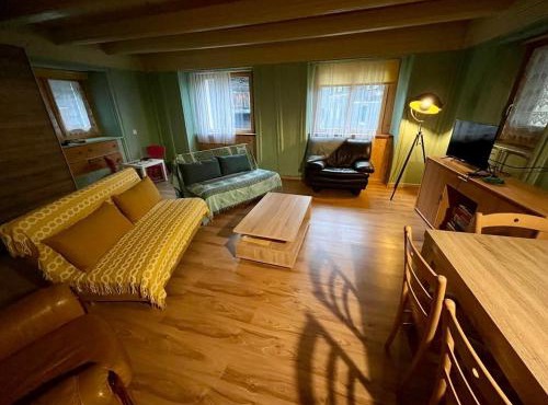 Historische Maisonette-Wohnung mit Gästekarte und Ermässigungen