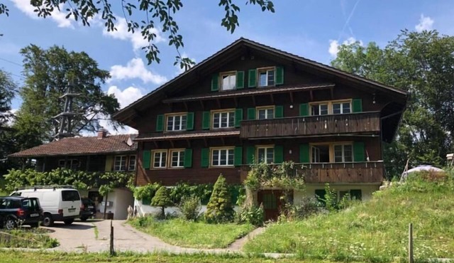 Holiday apartment Flüeli-Ranft for 6 - 10 persons with 3 bedrooms - Holiday apartment in a farmhouse