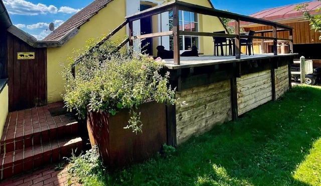 Holiday apartment Ehingen for 1 - 4 persons with 1 bedroom - Holiday apartment in Ehingen