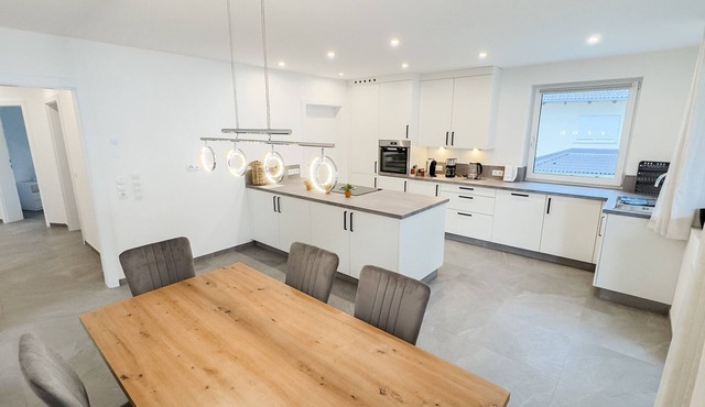 Holiday Apartment 'Ferienhaus Koca' with Mountain View, Private Terrace and Wi-Fi