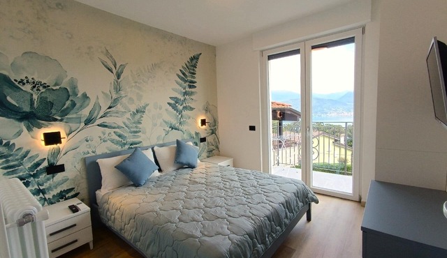 Holiday apartment Stresa for 1 - 4 persons with 1 bedroom - Holiday apartment in one or multi-family