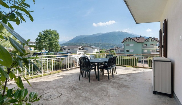 Holiday Home 'Conci' with Mountain View, Shared Terrace and Wi-Fi