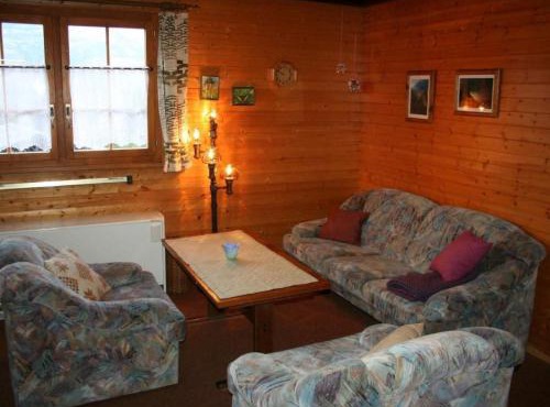 Holiday Home Chalet Oase by Interhome