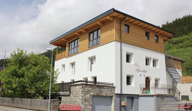 Holiday Home in Wenns near Ski Lift