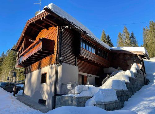 Holiday home in Campo Carlo Magno 24162